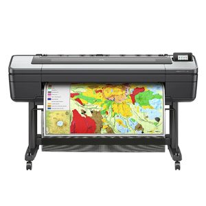HP DesignJet Z6dr 44-Zoll-PostScript-Drucker mit V-Trimmer Plus Edition T8W18D 1