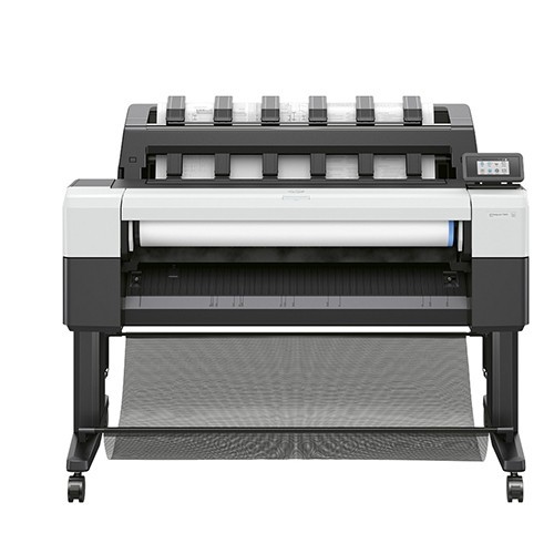 HP DesignJet T1600 36-Zoll-Drucker Plus Edition 3EK10D 1