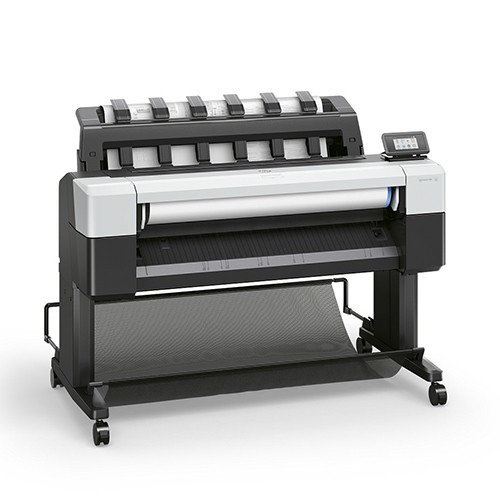 HP DesignJet T1600 36-Zoll-Drucker Plus Edition 3EK10D 2