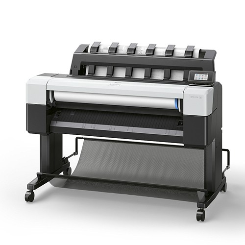 HP DesignJet T1600 36-Zoll-Drucker Plus Edition 3EK10D 3