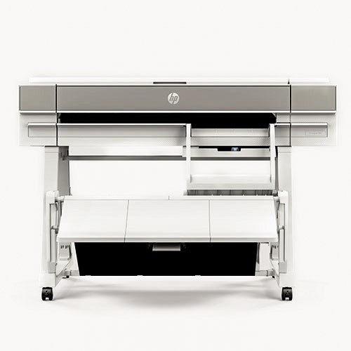 HP Designjet T950 36 Zoll A0 Drucker 4