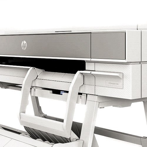 HP Designjet T950 36 Zoll A0 Drucker 5
