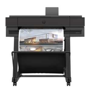 HP Designjet T870 24 Zoll A1 Drucker 1